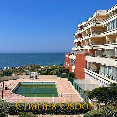 Terramer - Residence Vue Mer Sète Extérieur photo