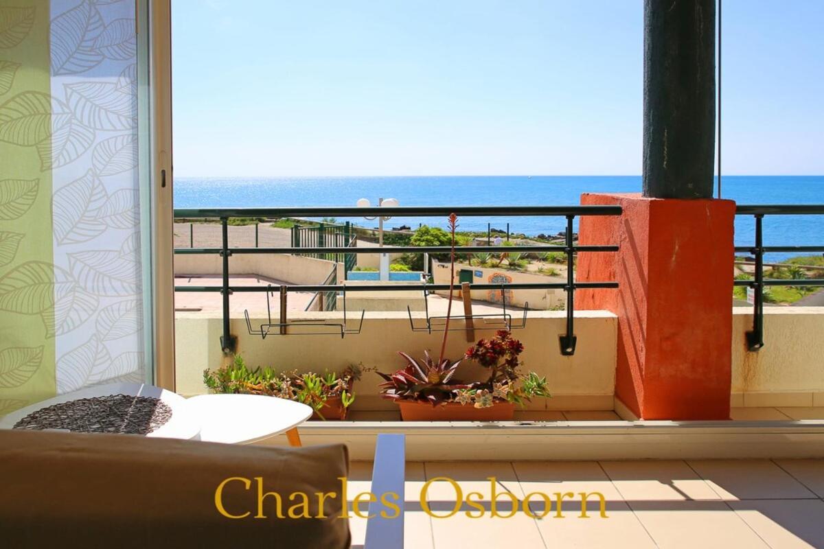 Terramer - Residence Vue Mer Sète Extérieur photo
