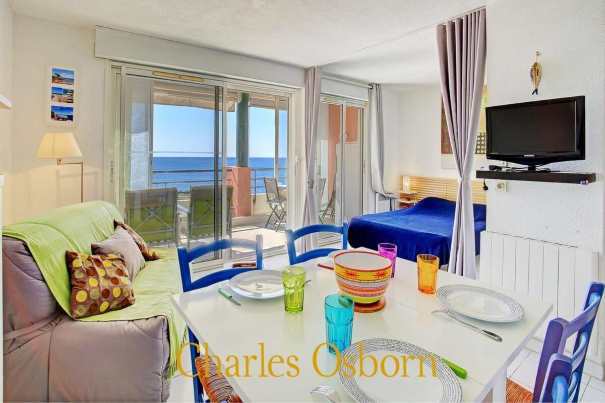Terramer - Residence Vue Mer Sète Extérieur photo