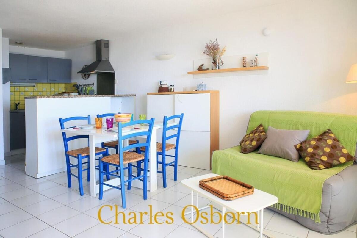 Terramer - Residence Vue Mer Sète Extérieur photo