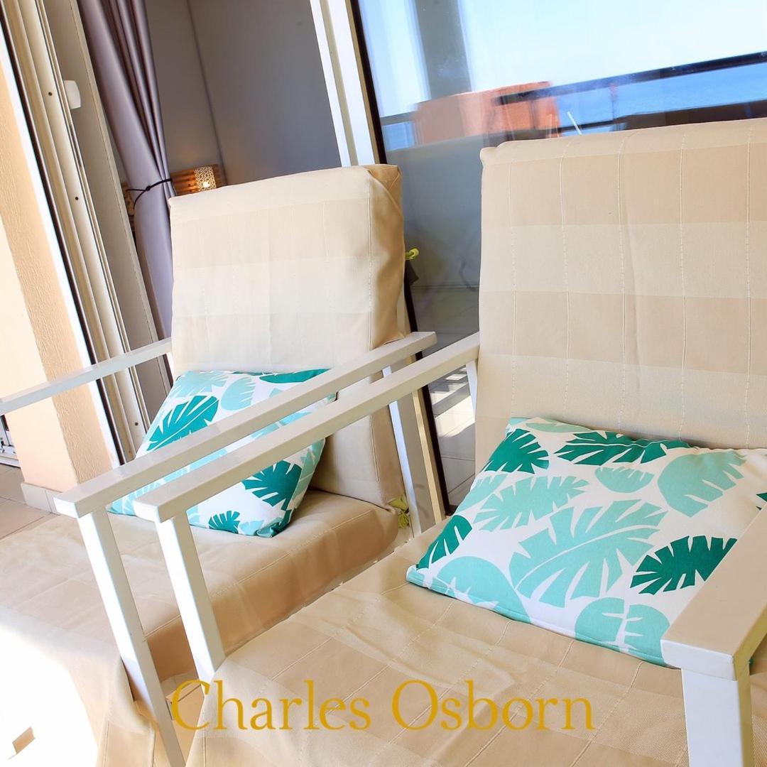 Terramer - Residence Vue Mer Sète Extérieur photo