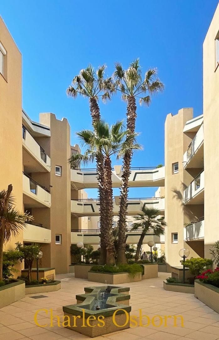 Terramer - Residence Vue Mer Sète Extérieur photo