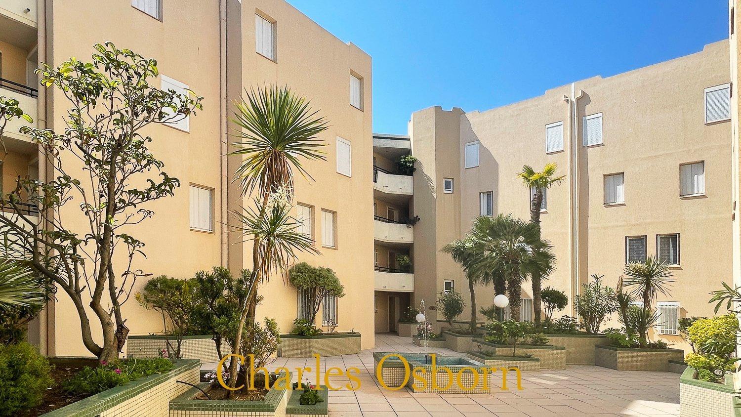 Terramer - Residence Vue Mer Sète Extérieur photo