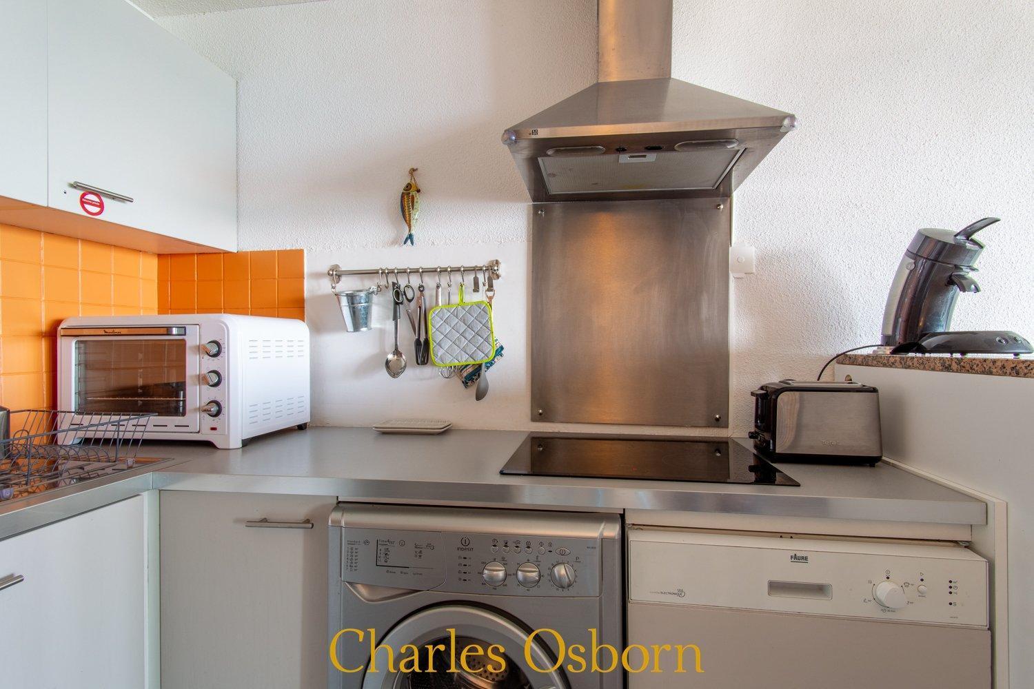 Terramer - Residence Vue Mer Sète Extérieur photo